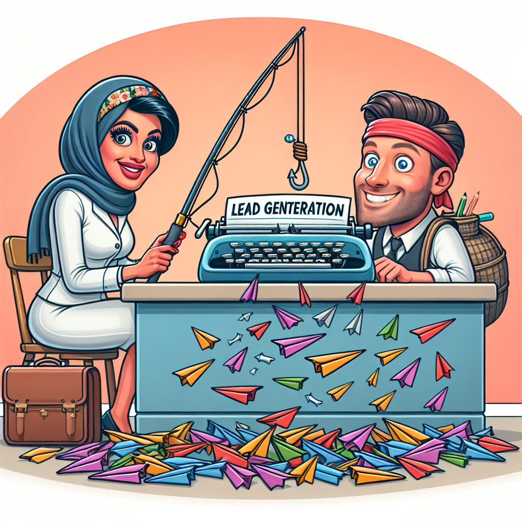 Lead Generation Copywriter