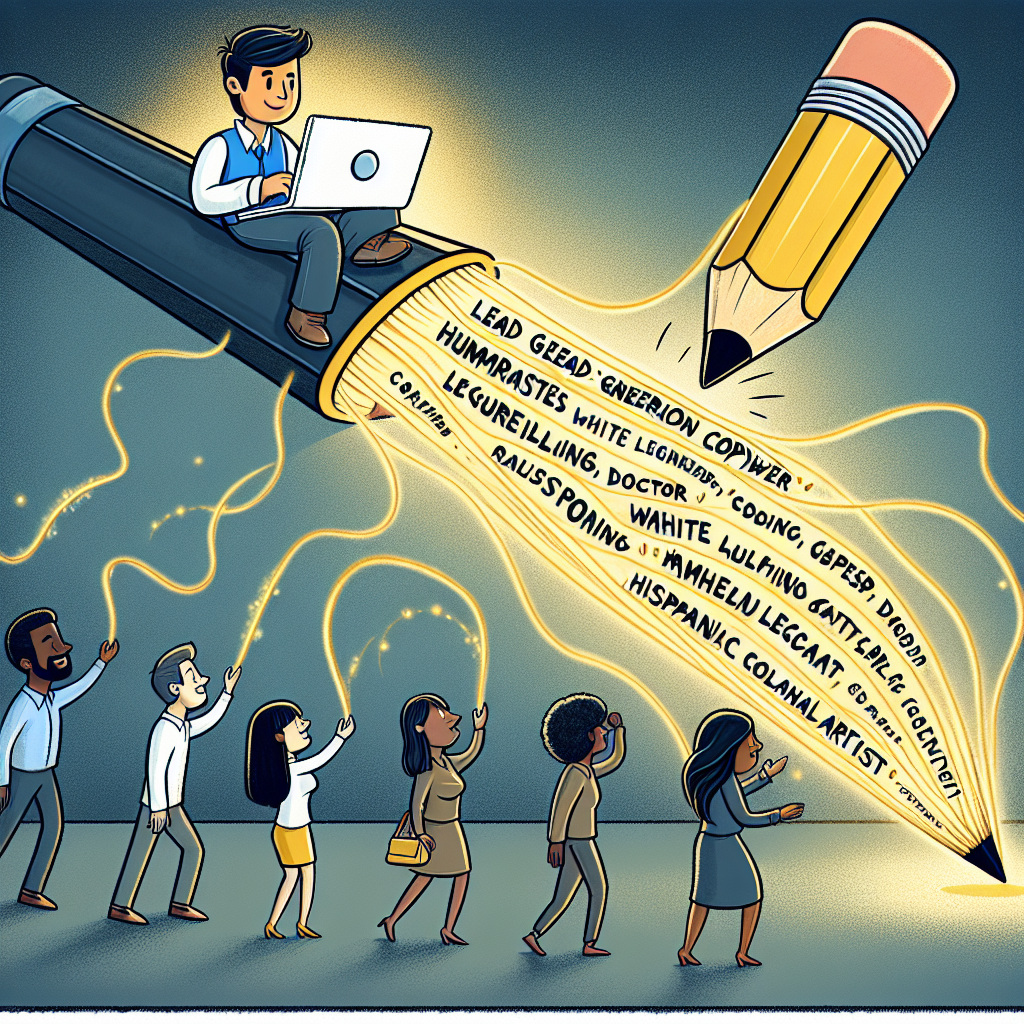 lead generation copywriter